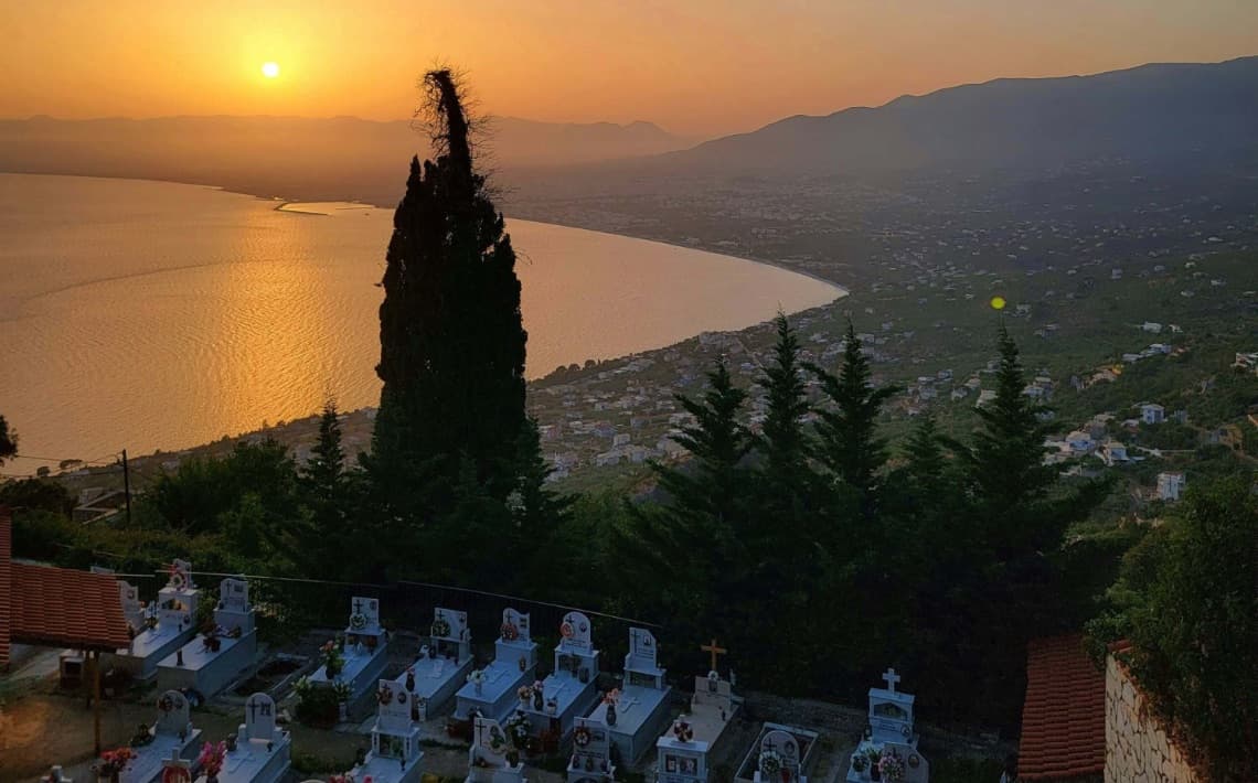 Athens Airport to Kalamata