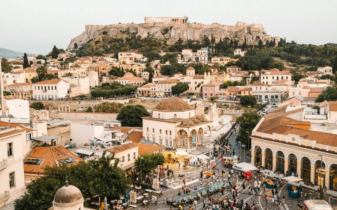 Athens Airport to Markopoulo Mesogaias