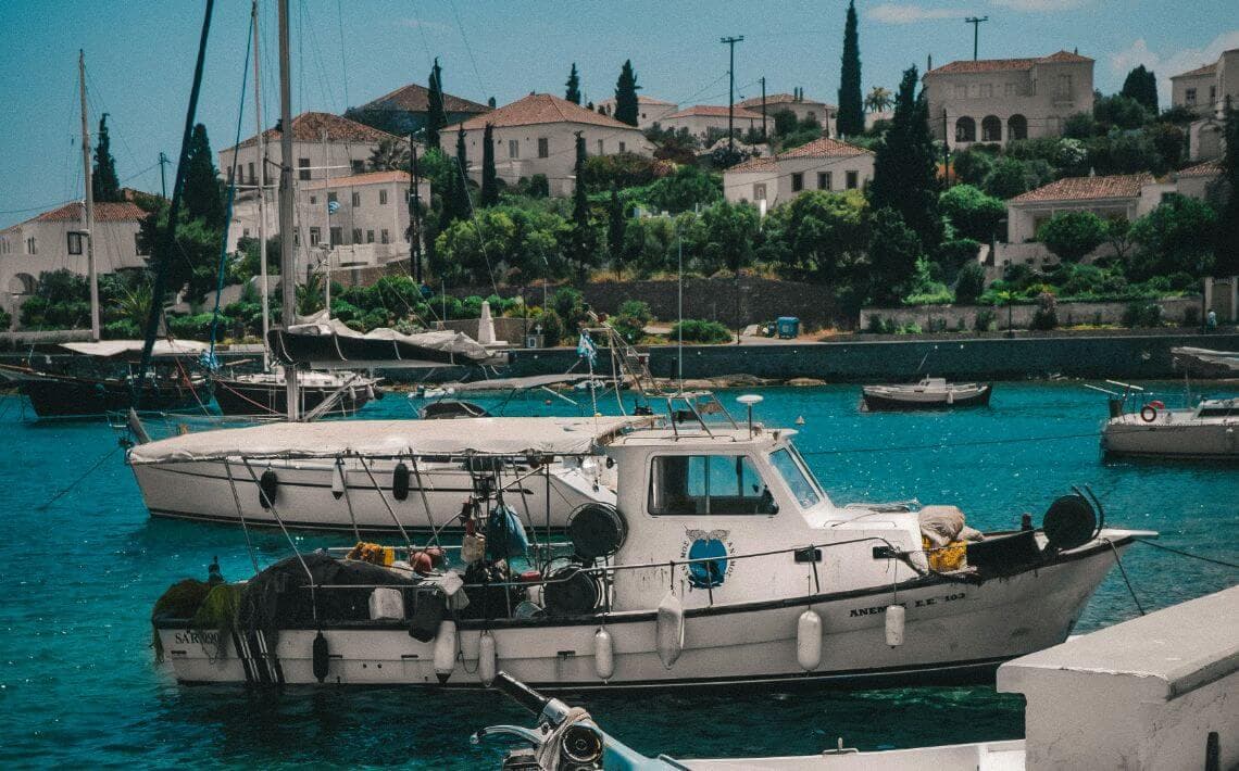 Athens Airport to Olympic Marine