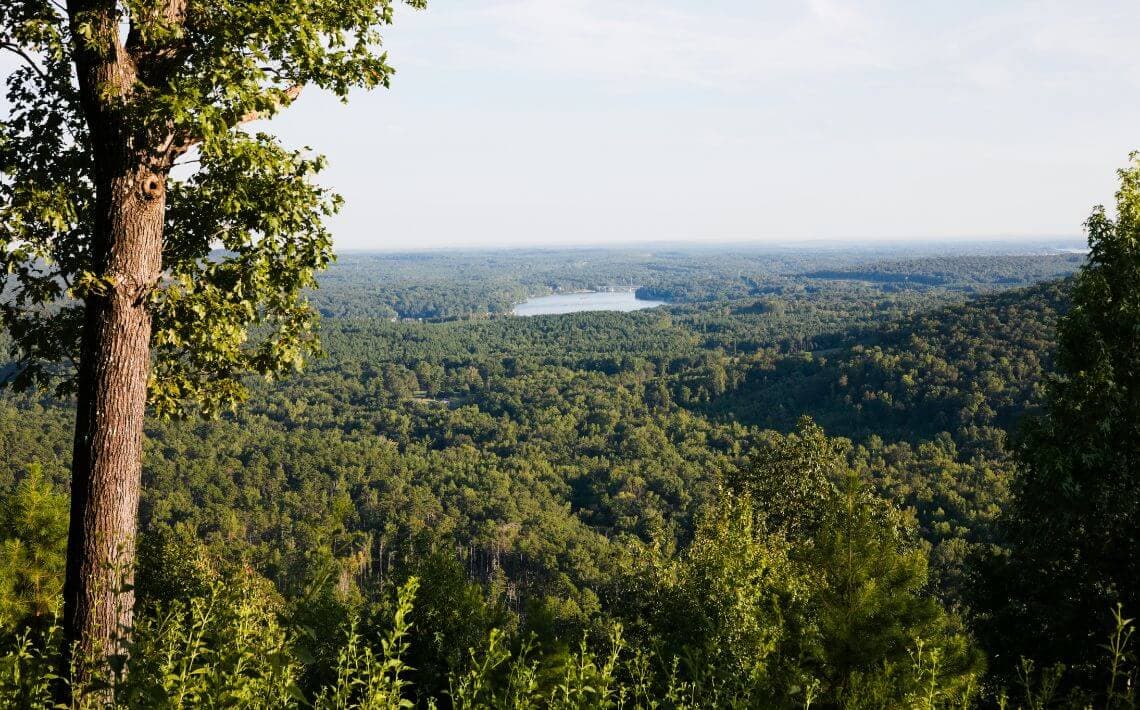 Atlanta Airport to Morrow