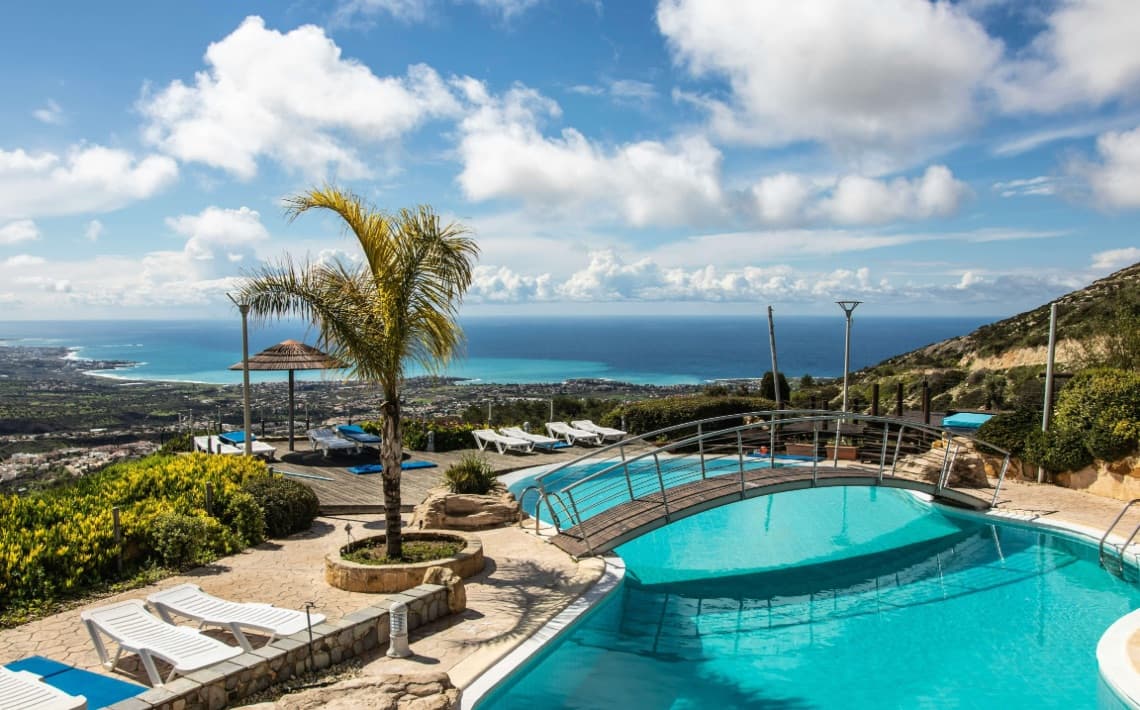 Atlantica Mare Village Paphos Hotel Transfers in Cyprus