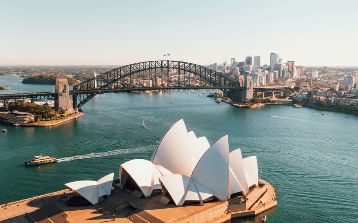 Australia Transportation Options