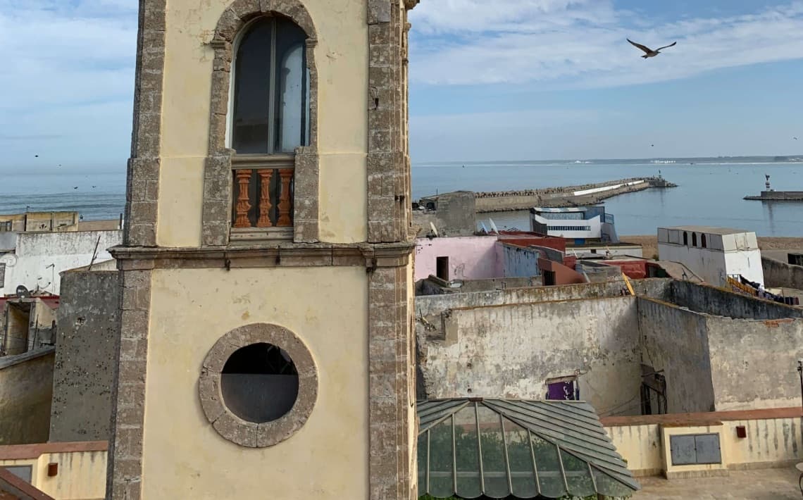 Casablanca Airport to El Jadida