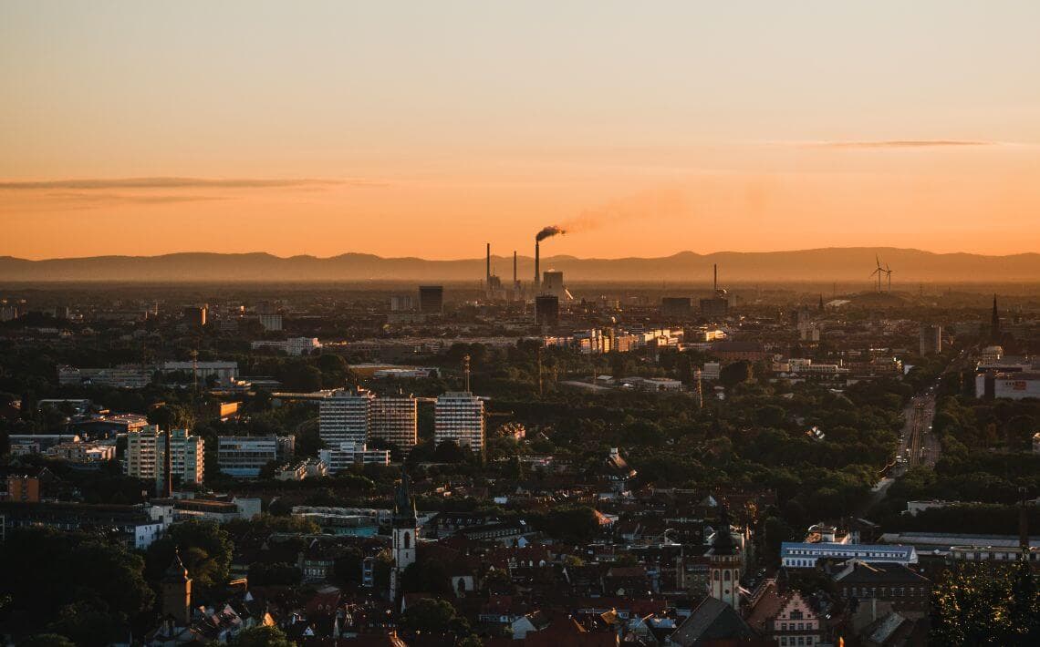 Baden Baden Airport to Karlsruhe