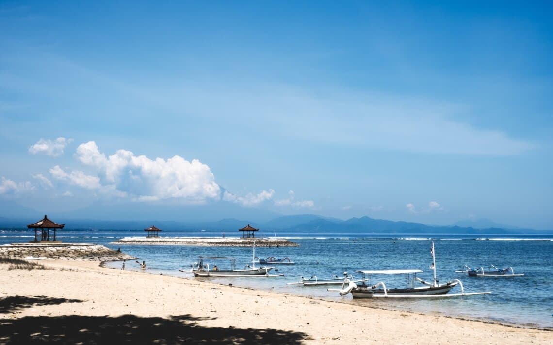 Bali Denpasar Ngurah Rai Airport to Sanur