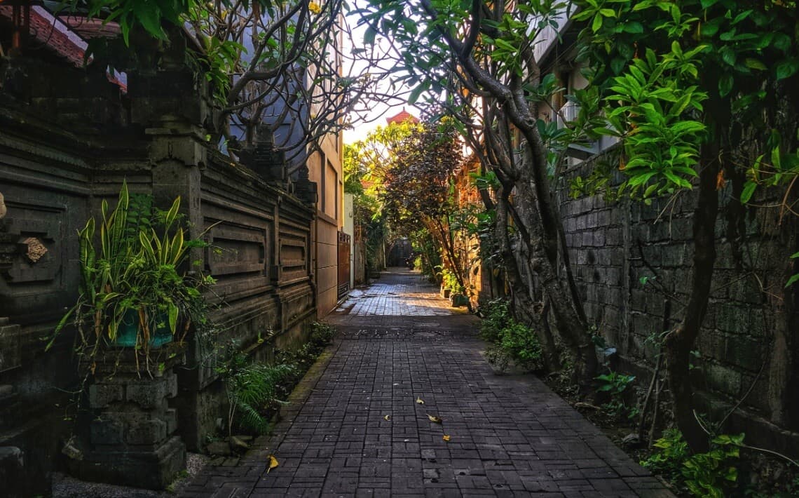 Bali Denpasar Ngurah Rai Airport to Kuta