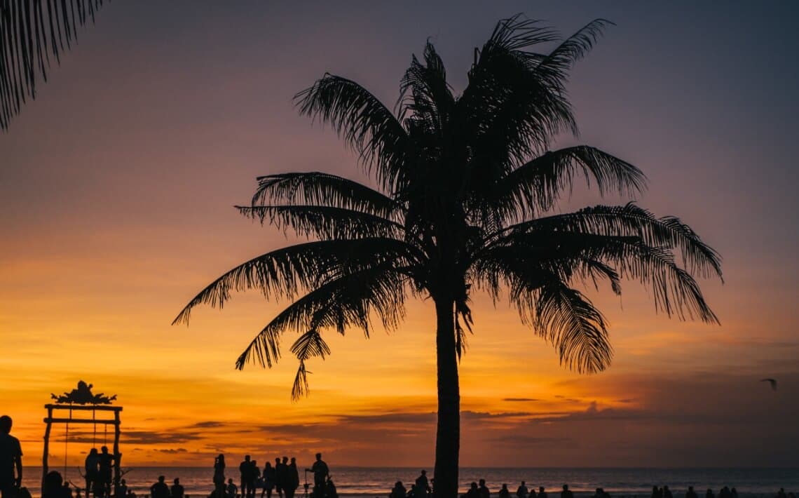 Bali Denpasar Ngurah Rai Airport to Seminyak