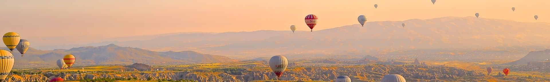 Balloon Tour Guide in Cappadocia