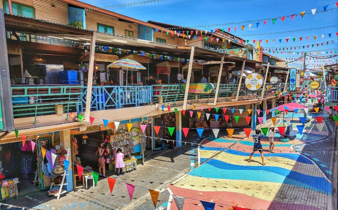 Bangkok Don Mueang Airport to Hua Hin