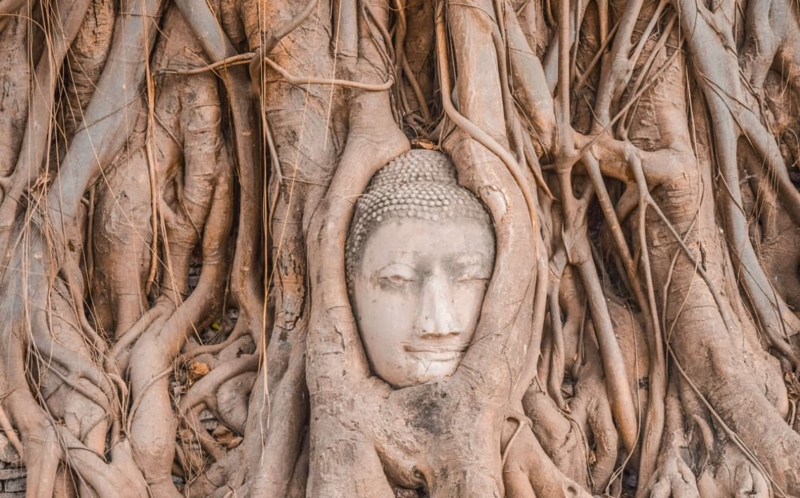 Bangkok Suvarnabhumi Airport to Ayutthaya