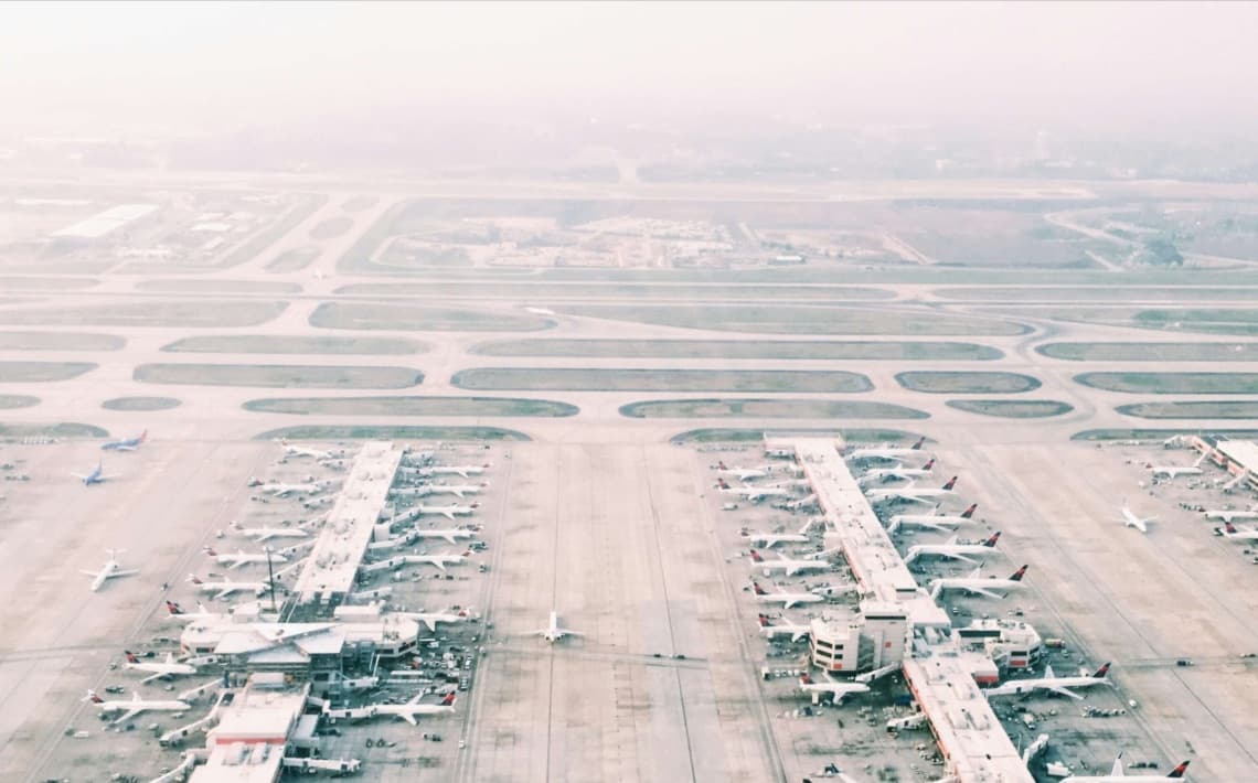 Bangkok Suvarnabhumi Airport to DMK Don Muang Airport