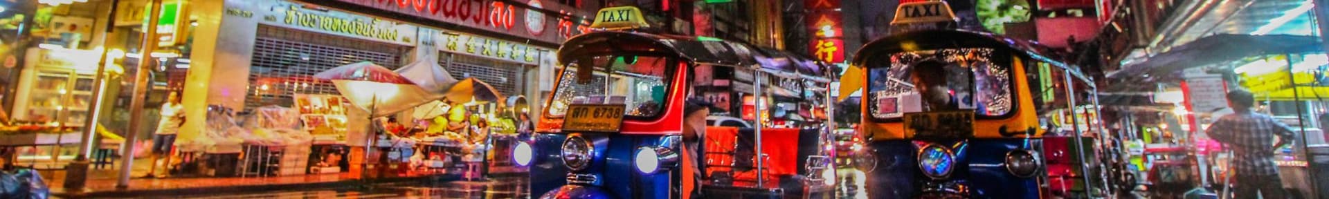 Bangkok Suvarnabhumi Airport to Lumpini Park