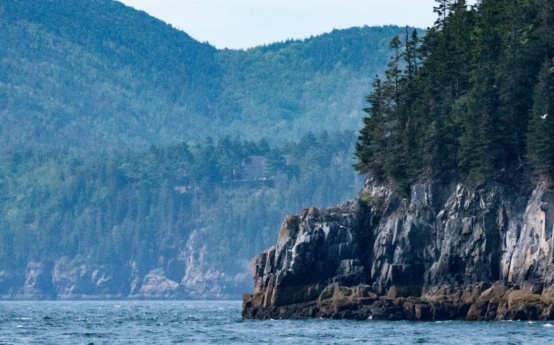 Bangor Airport to Blue Hill Maine