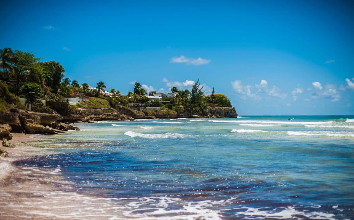Barbados Airport to St. James
