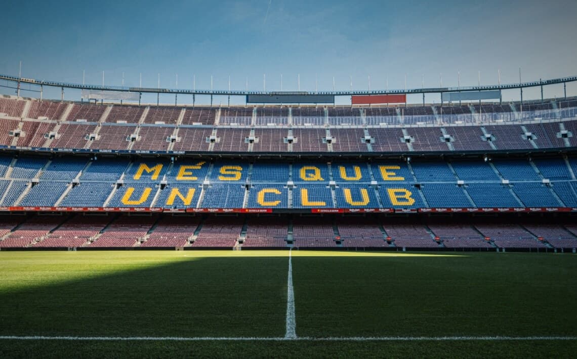 Barcelona Airport to Camp Nou
