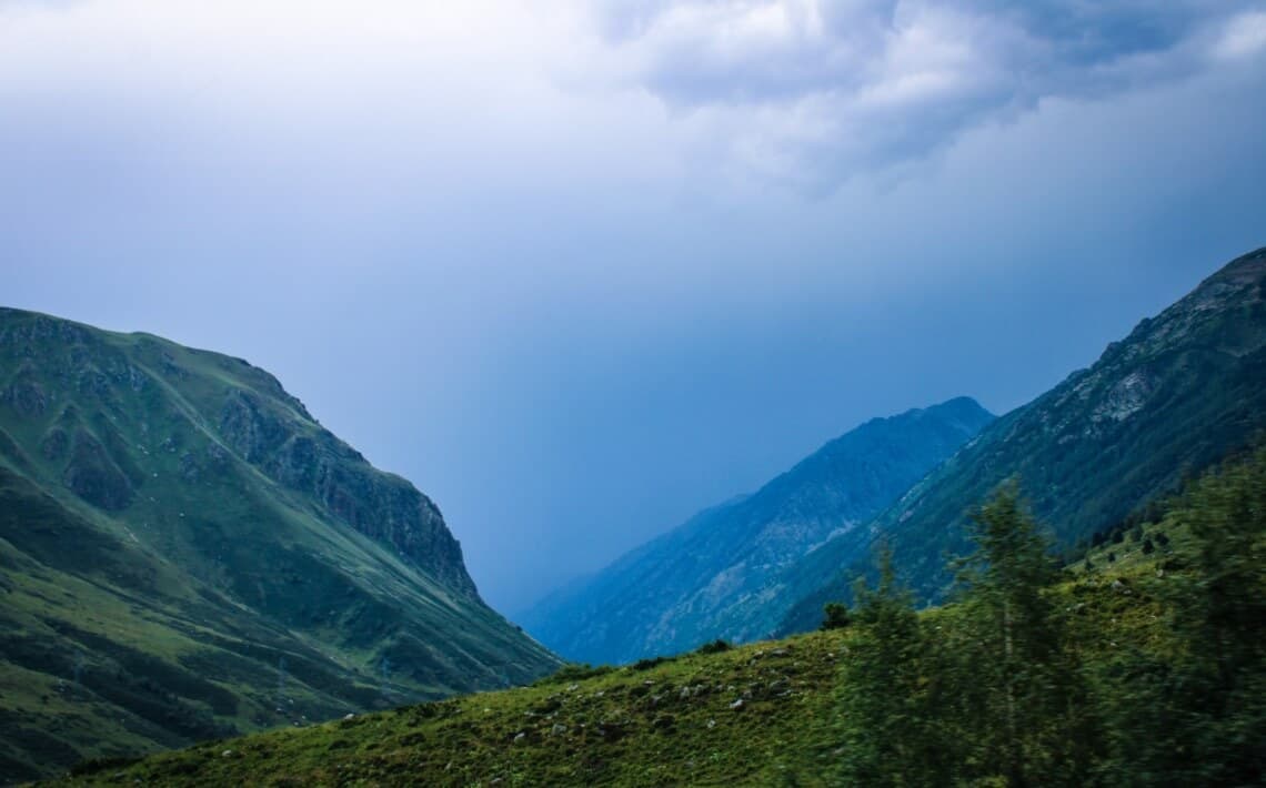 Barcelona Airport to Pas de La Casa