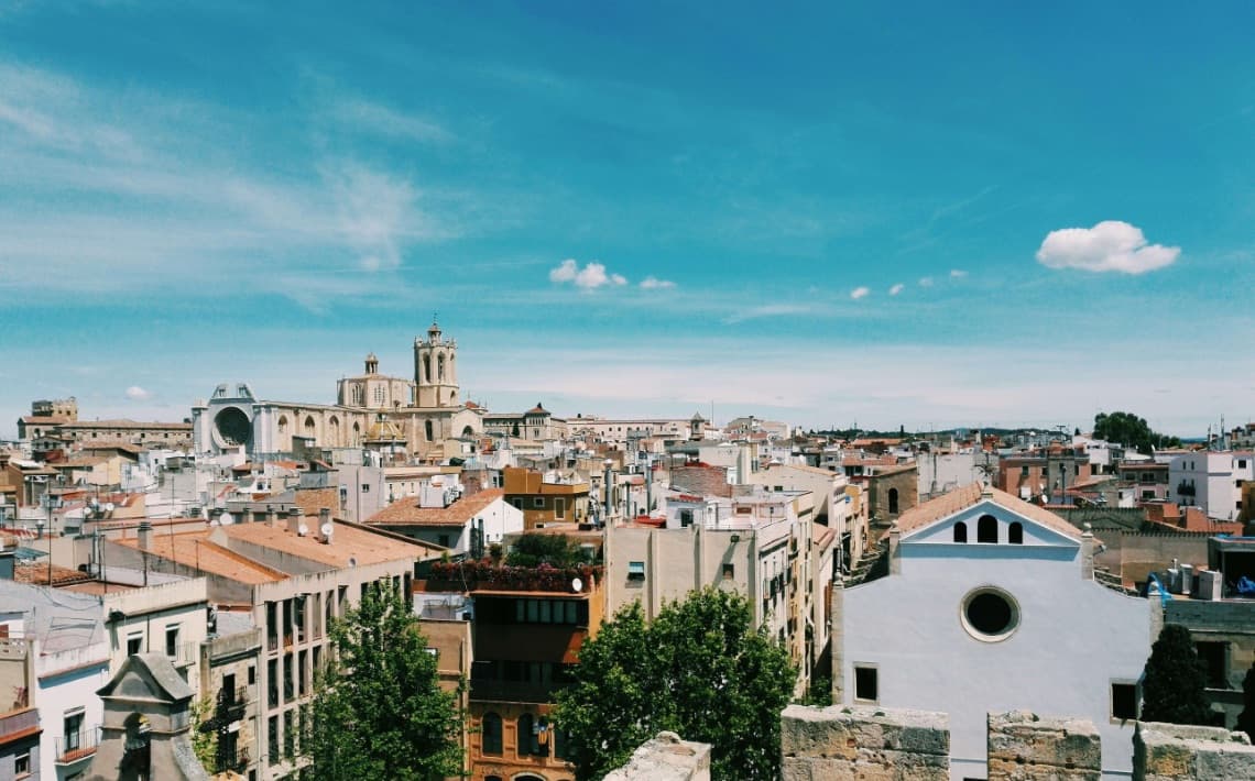 Barcelona Airport to Tarragona