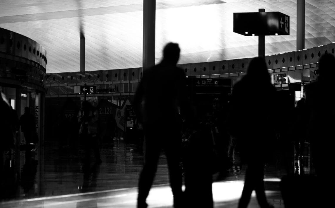 Wie kommt man vom Flughafen Barcelona-El Prat ins Stadtzentrum?