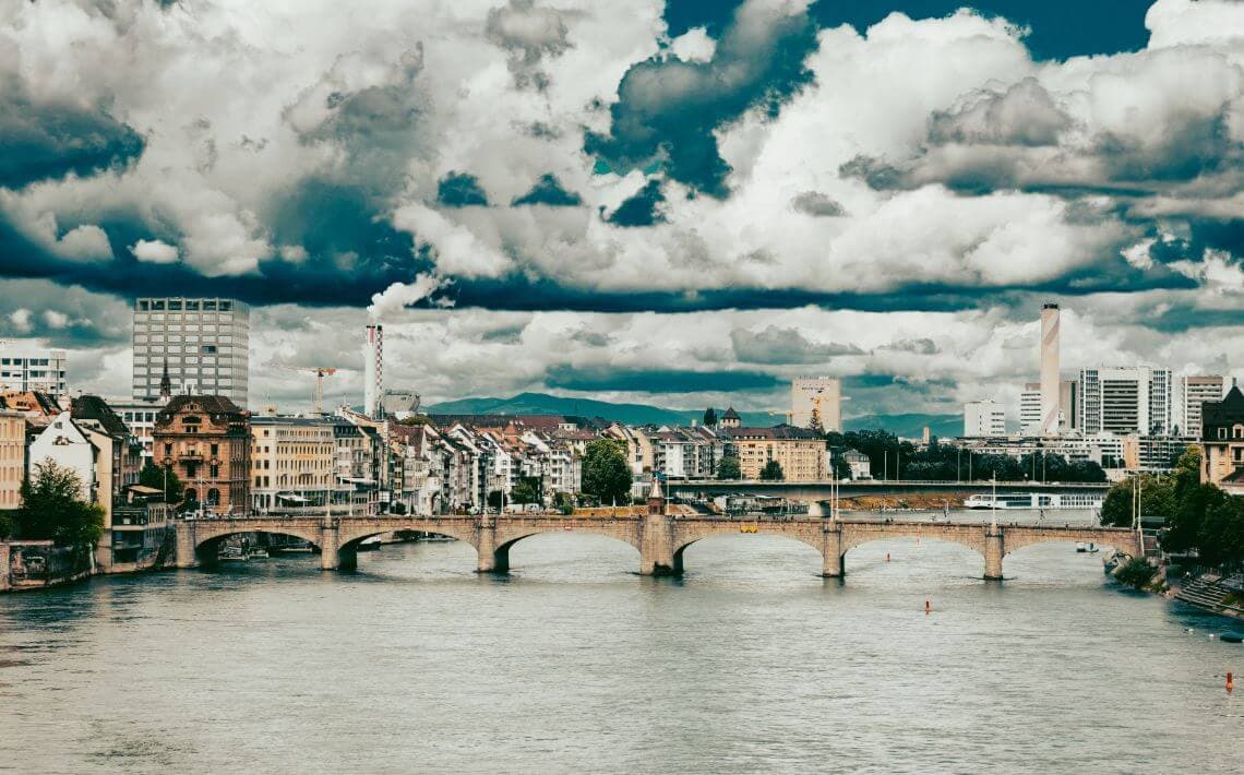 Basel Mulhouse Freiburg Airport to Basel Cruise Port