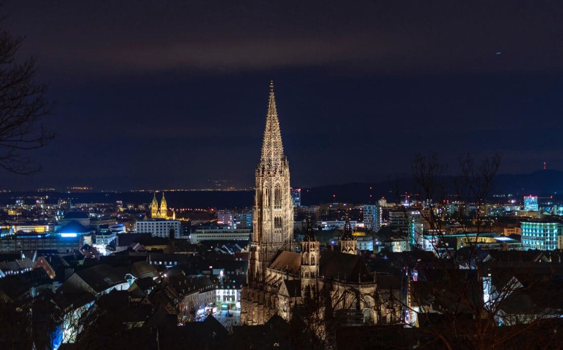 Basel Mulhouse Freiburg Airport to Freiburg