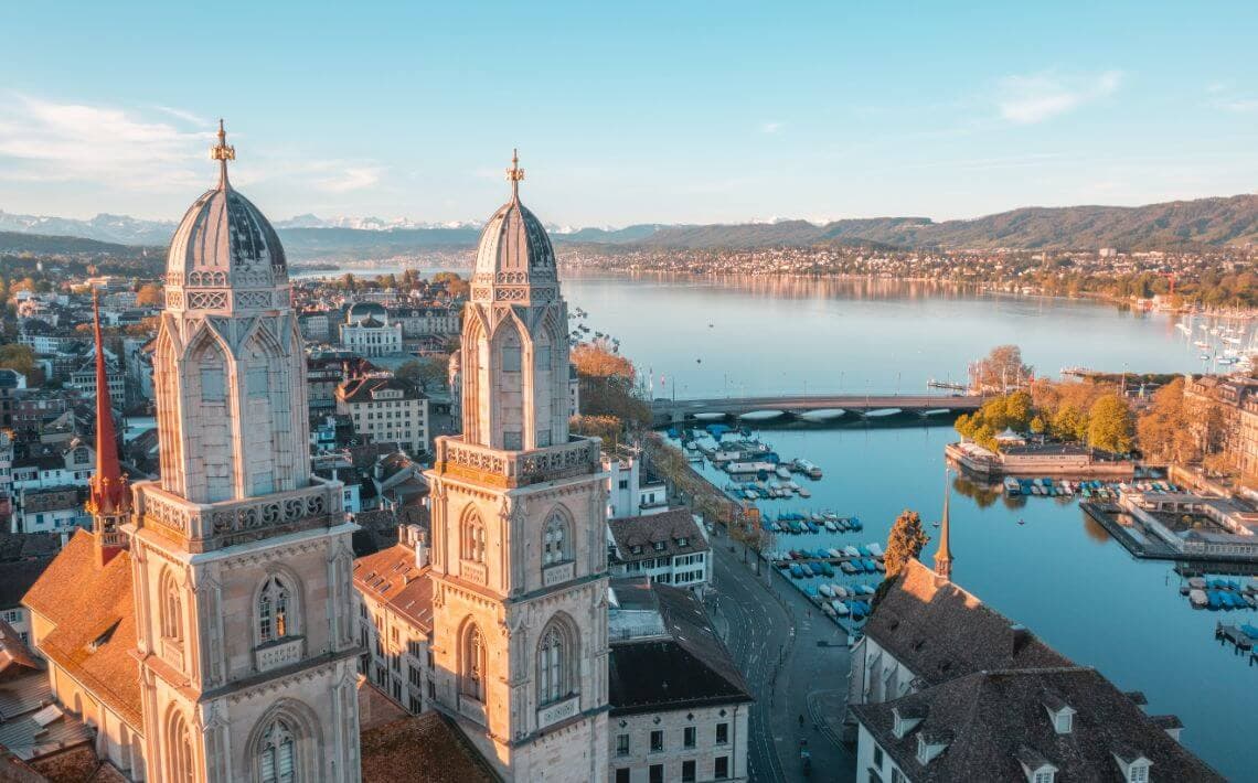 Basel to Zurich Airport Transfer