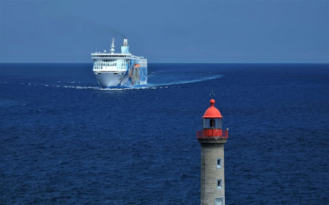 Bastia Airport to Bastia City Centre