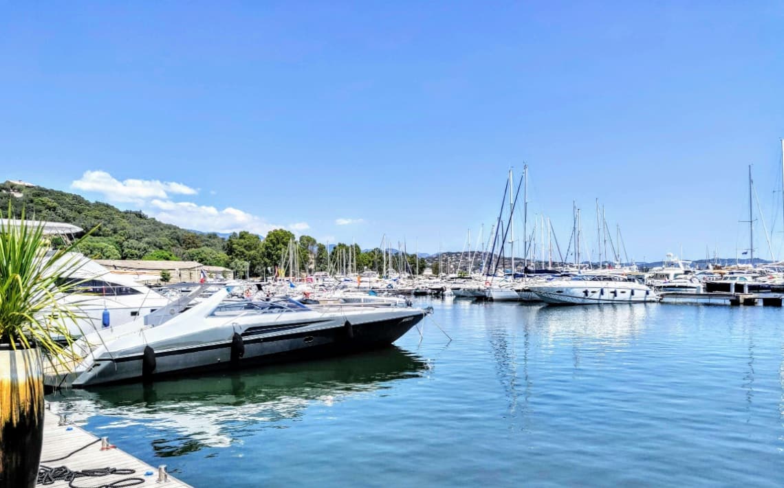 Bastia Airport to Porto Vecchio