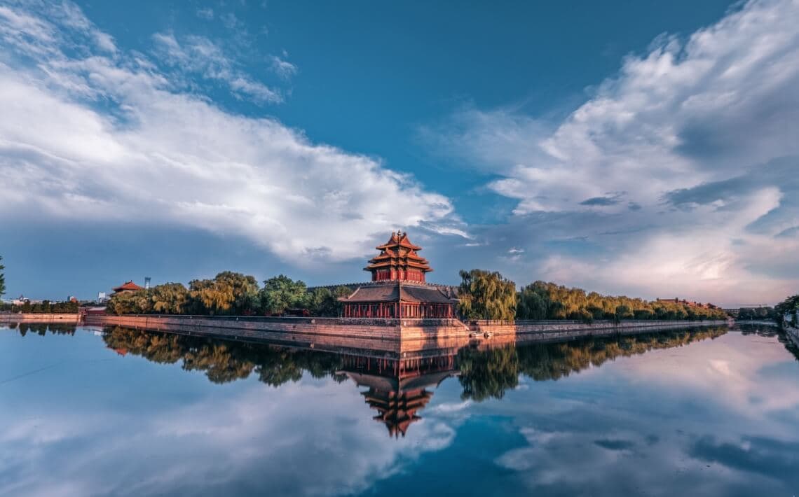 Beijing Airport to Great Wall