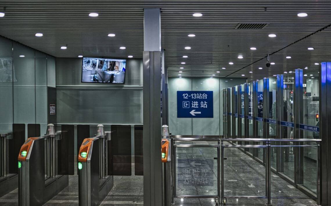 Beijing Capital Airport to Beijing South Railway Station