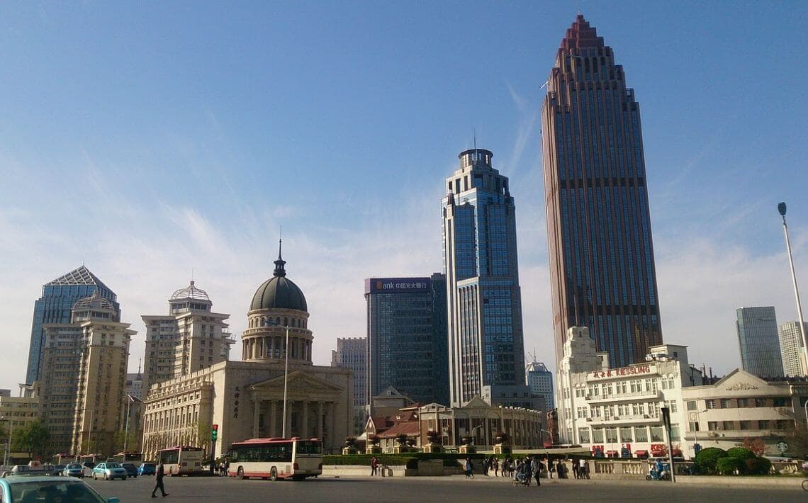 Beijing Daxing Airport to Tianjin