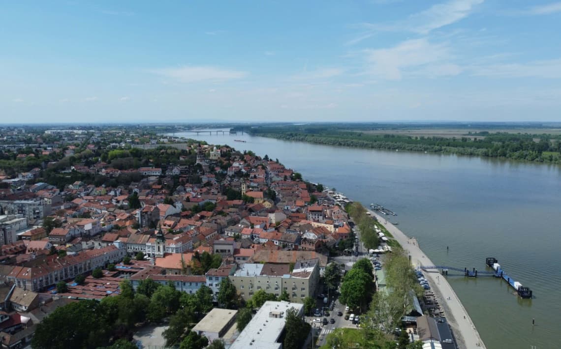Belgrade Airport to Belgrade Fair