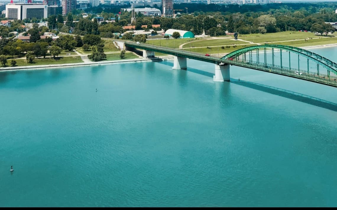 Belgrade Airport to Labour