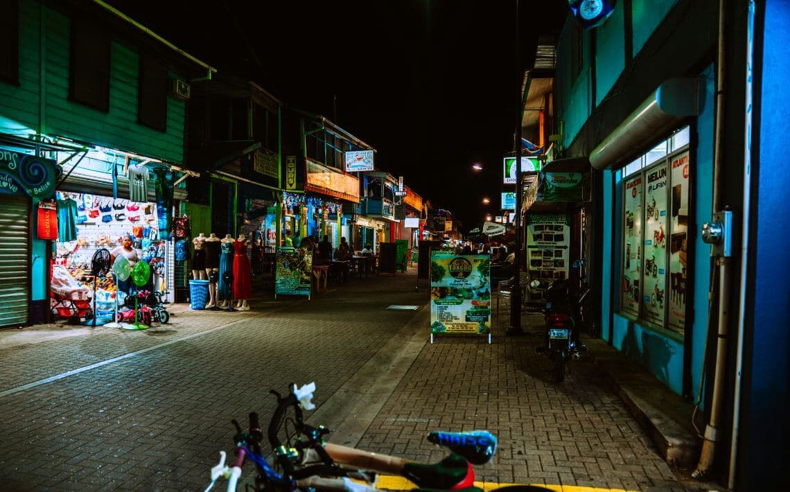 Belize Airport to San Ignacio