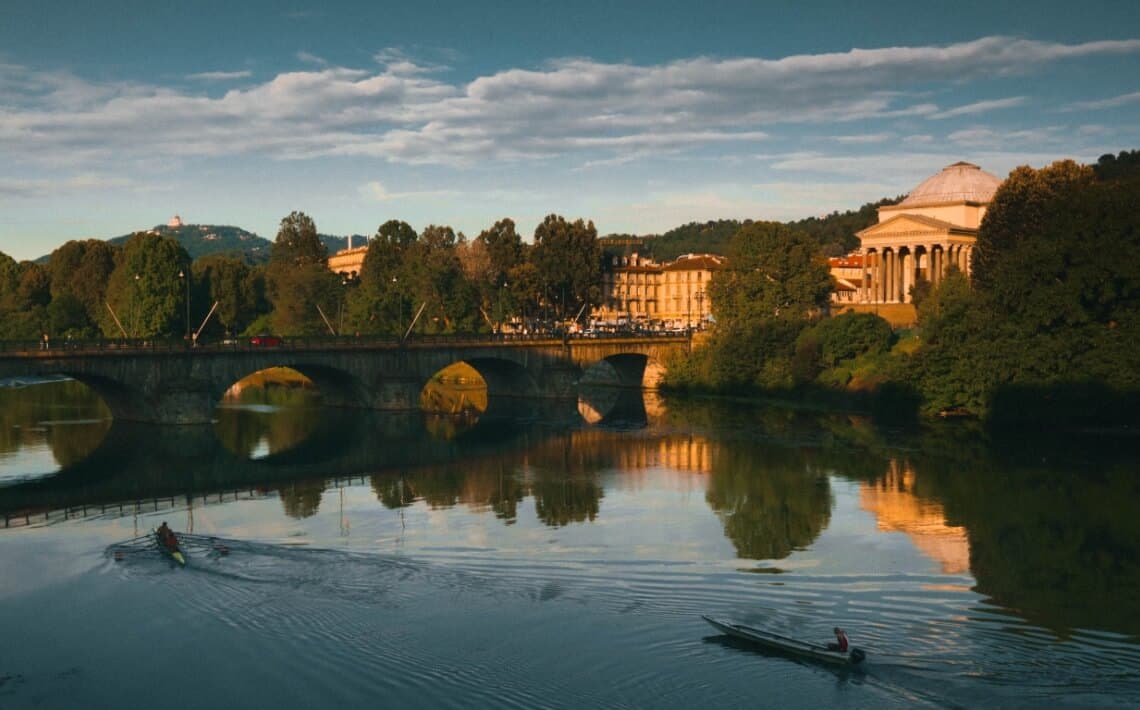 Bergamo Airport to Turin