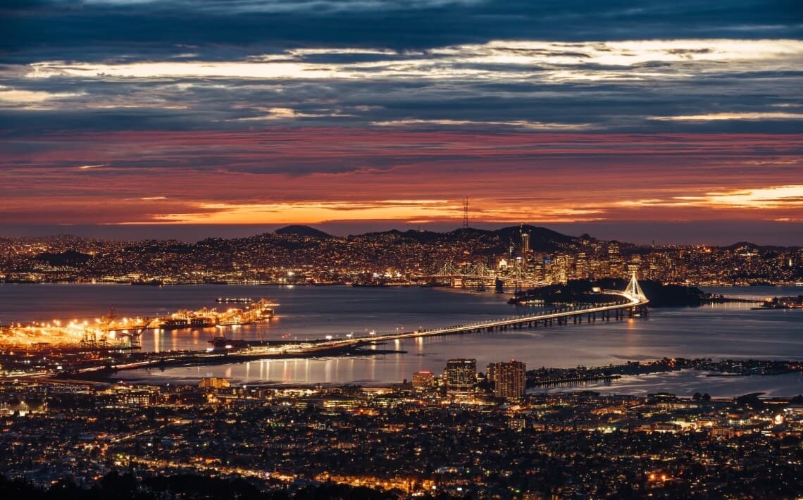 Berkeley to San Francisco Airport