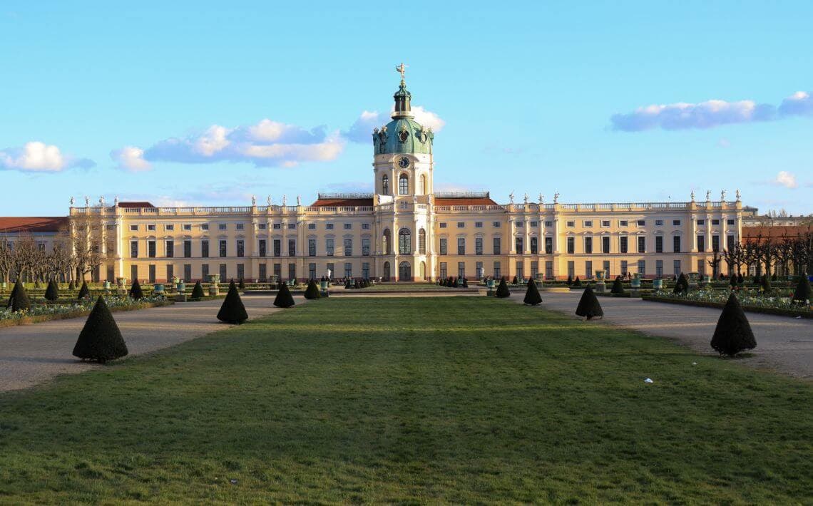 Berlin Airport to Charlottenburg