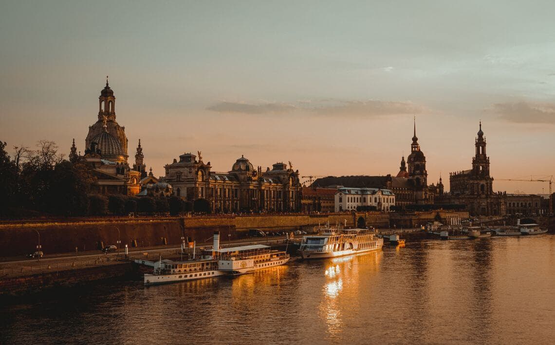 How to Get from Berlin Airport to Dresden?