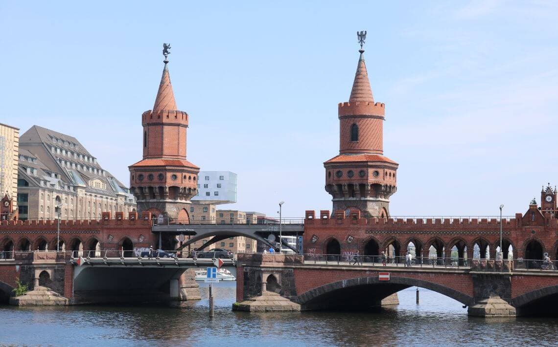 Berlin Airport to Kreuzberg