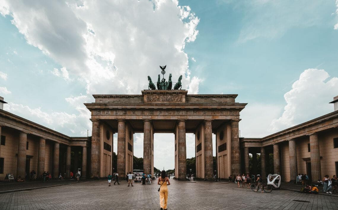 Berlin Airport to Leipzig