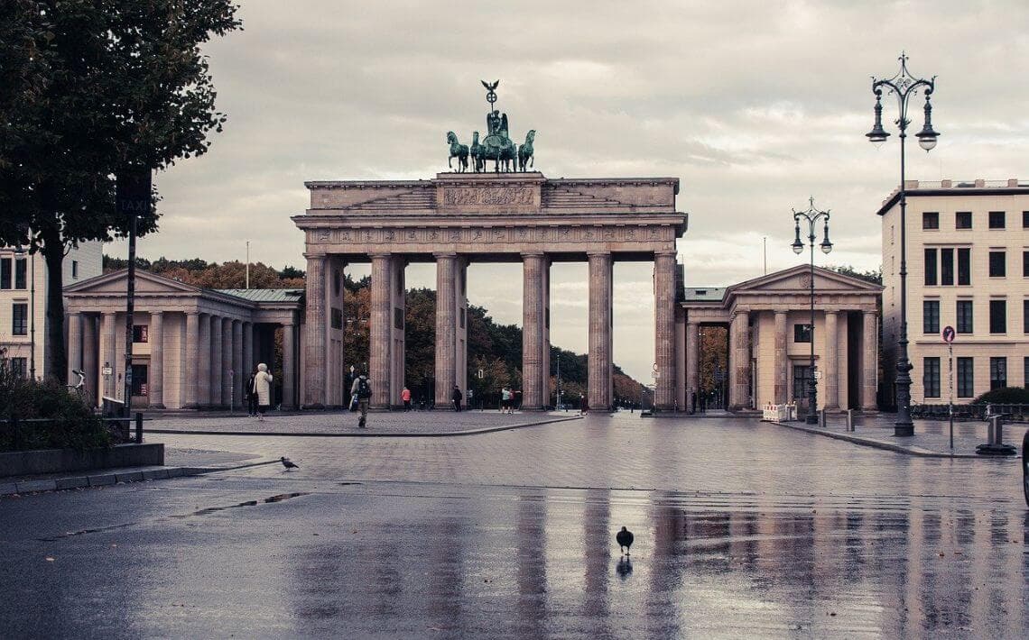 Berlin Brandenburg Airport to Rosenthaler Platz