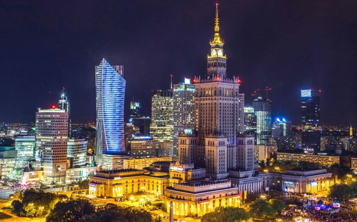 Berlin Brandenburg Airport to Zielona Gora