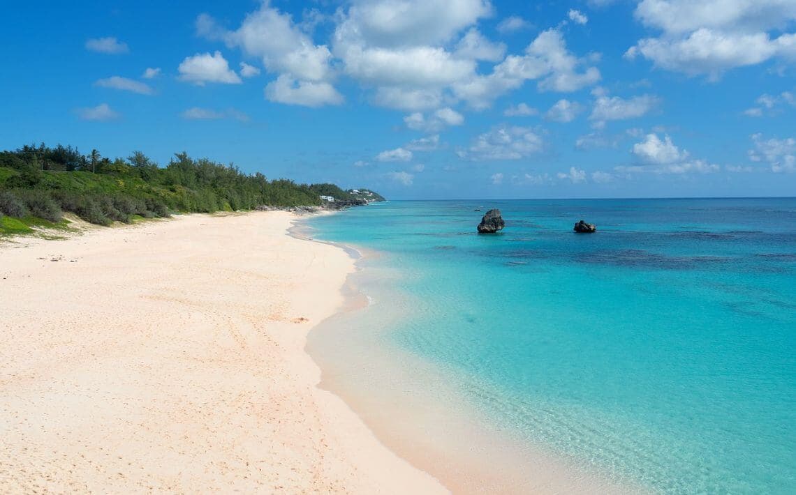 Bermuda L.F. Wade Airport to Hamilton