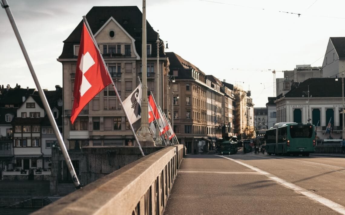 Bern Airport to Basel