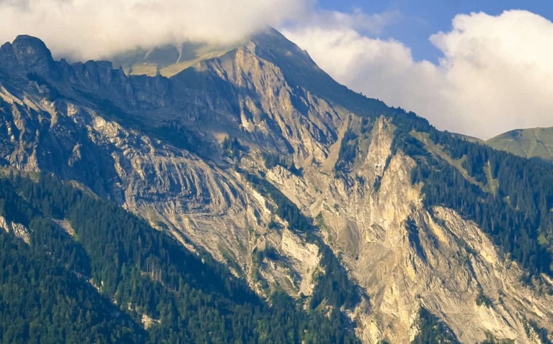 Bern Airport to Brienz