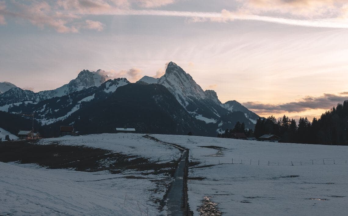 Bern Airport to Gstaad