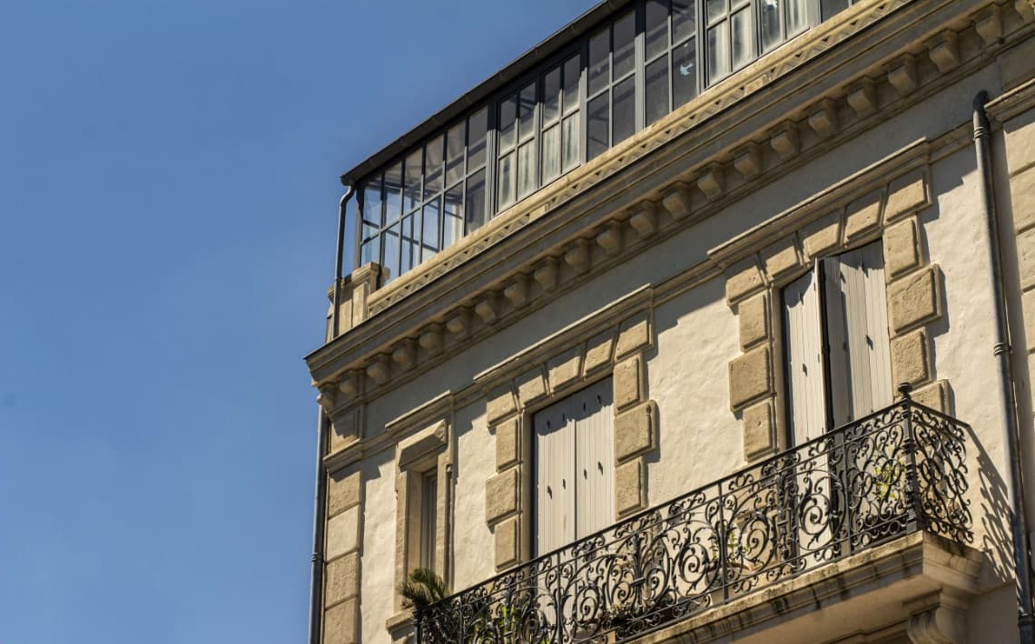 Beziers Airport to Beziers Centre