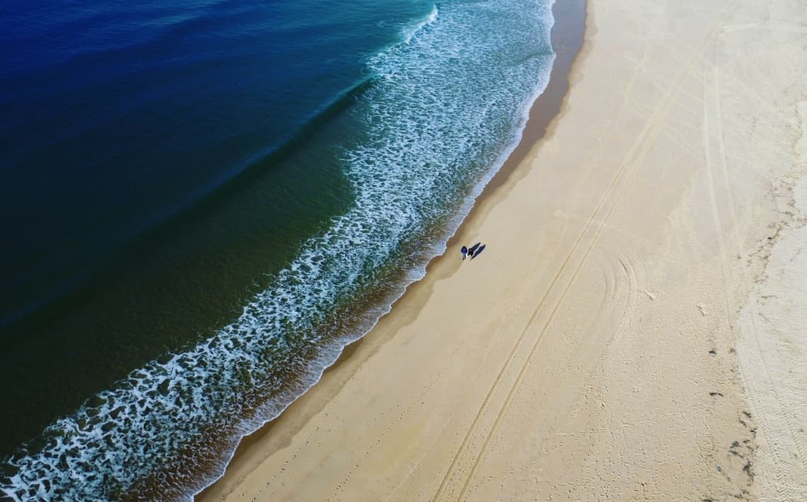 Biarritz Airport to Capbreton