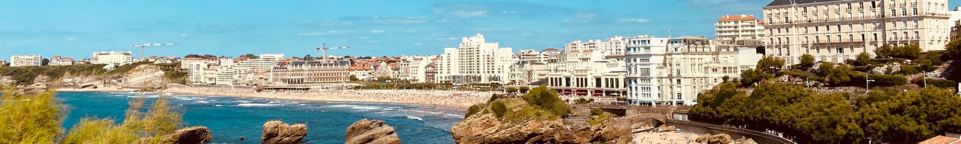 Biarritz Airport to Pamplona