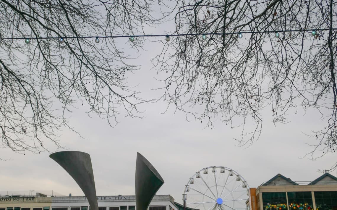 Birmingham Airport to Bristol Cruise Terminal