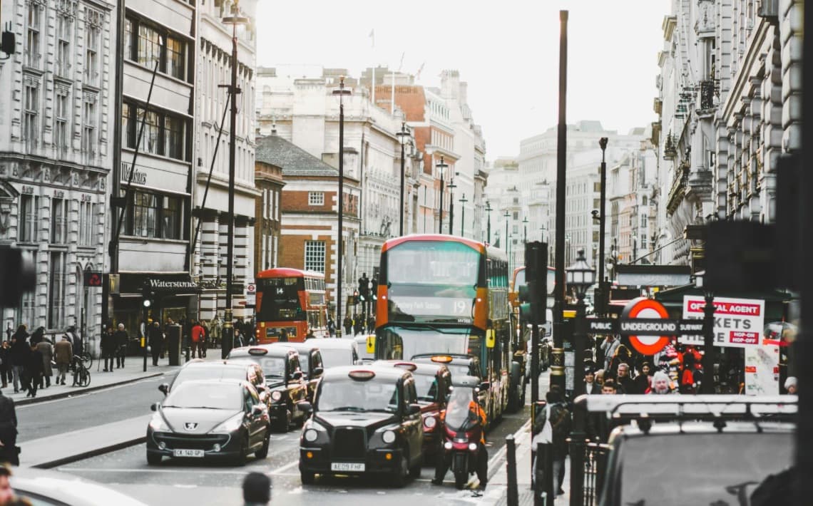 Birmingham Airport to Leicester